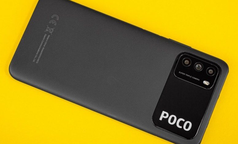 شاومي تطلق هاتف POCO M3 رسميا في مصر
