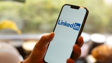 شبكة LinkedIn توقف خدمة الاحداث الصوتية