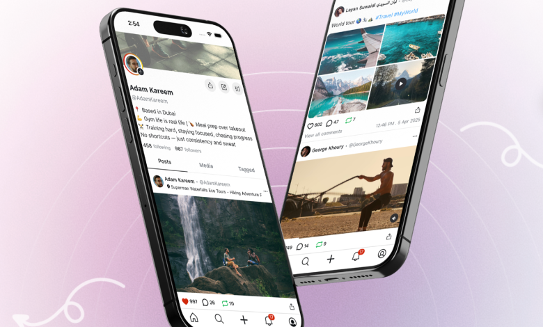 شبكة Upscrolled تواجه فجوات خطيرة في مكافحة خطاب الكراهية