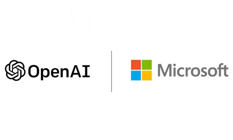 شراكة مايكروسوفت وOpenAI