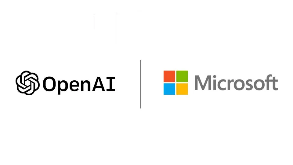 شراكة مايكروسوفت مع OpenAI