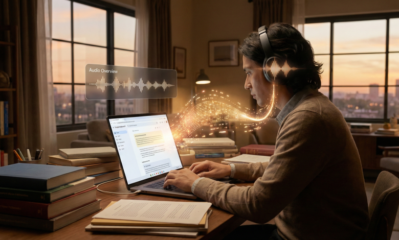 شرح أداة NotebookLM من جوجل