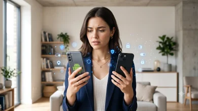شرح تفعيل ميزات الخصوصية المخفية في نظامي iOS و Android 16 شرح تفعيل ميزات الخصوصية المخفية في نظامي iOS و Android
