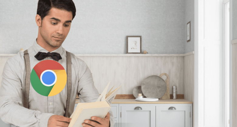 شرح تفعيل وضع القراءة في جوجل كروم 80