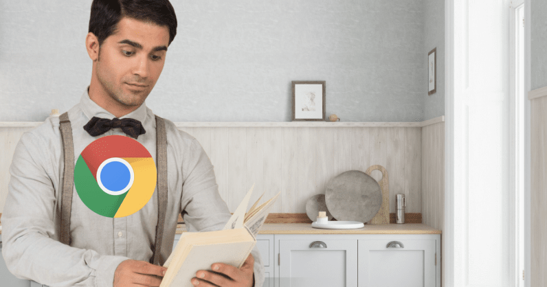 شرح تفعيل وضع القراءة في جوجل كروم 80 1 شرح تفعيل وضع القراءة في جوجل كروم 80