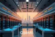شركة OpenAI تخطط لإنشاء مركز بيانات عملاق في أبوظبي