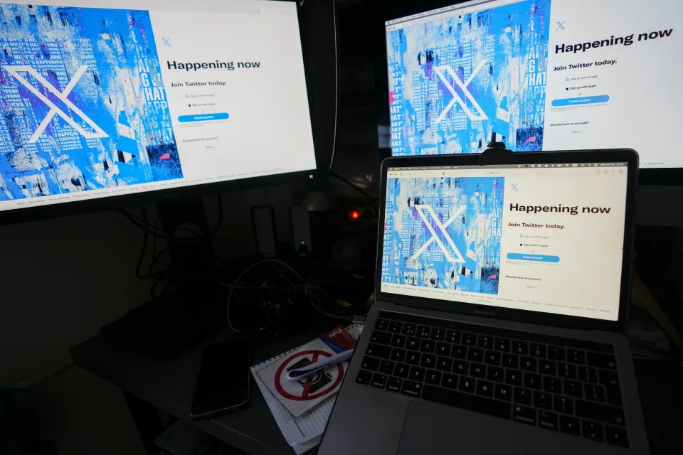 شركة X تعلن وقف عملياتها التجارية في البرازيل فوراً