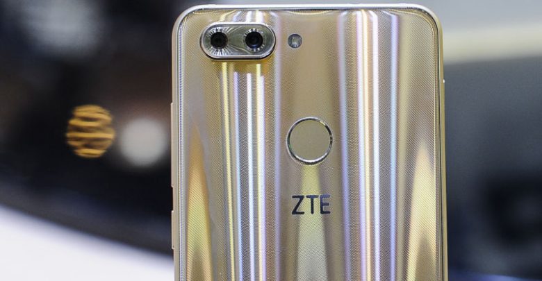 شركة ZTE الصينية تعلن إيقاف أغلب عملياتها بعد الحظر الامريكي