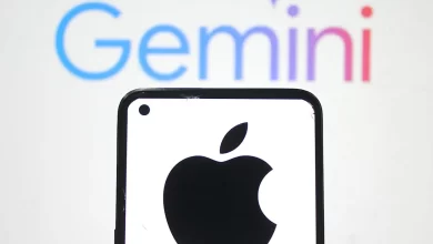 شركة آبل في محادثات مع جوجل لتطوير نسخة مخصصة من Gemini