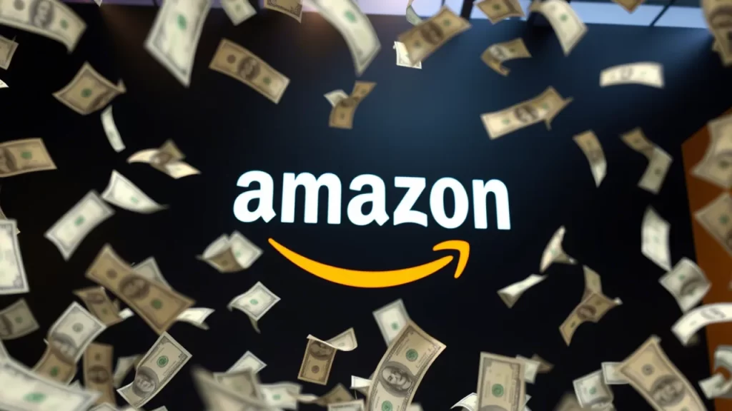 شركة أمازون تعلن عن ايرادات 167.7 مليار دولار اخر 3 شهور