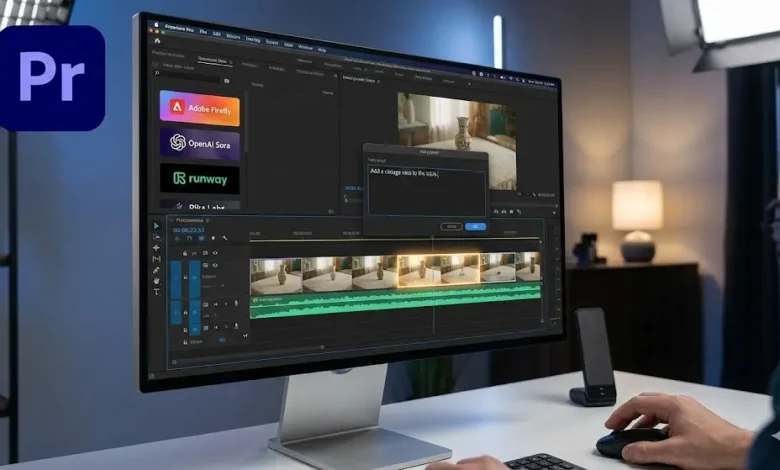 شركة أدوبي تكشف عن أدوات ذكاء اصطناعي توليدي متطورة