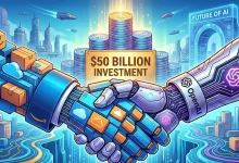 شركة أمازون تجري محادثات لاستثمار 50 مليار دولار في OpenAI