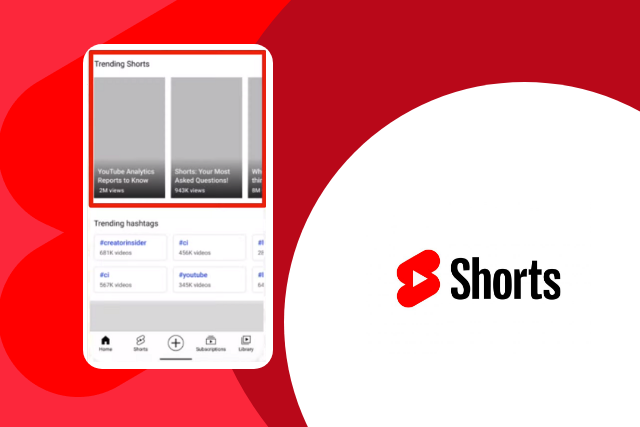 YouTube تضيف أدوات متقدمة لإنشاء مقاطع فيديو Shorts احترافية 1