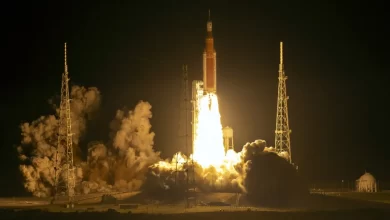 صاروخ (SLS) التابع لوكالة ناسا يتجاوز ميزانيته بمقدار 6 مليار دولار