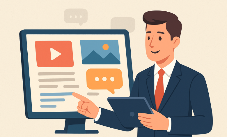 صناعة الإعلام كيف غيّر المشهد الرقمي قواعد اللعبة