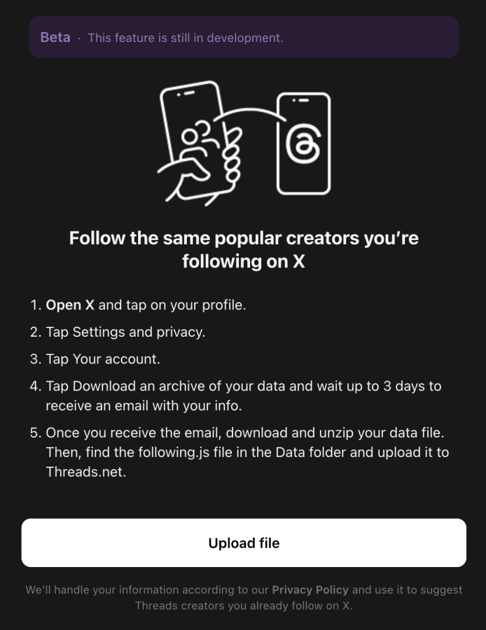 تطبيق Threads يختبر ميزة جديدة لتسهيل متابعة المشاهير 5