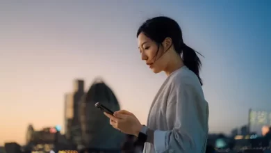 طريقة استخدام وضع Vanish Mode في إنستغرام