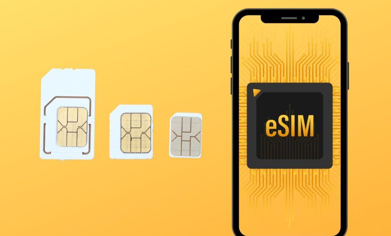 طريقة تفعيل شريحة eSIM في الهواتف الذكية