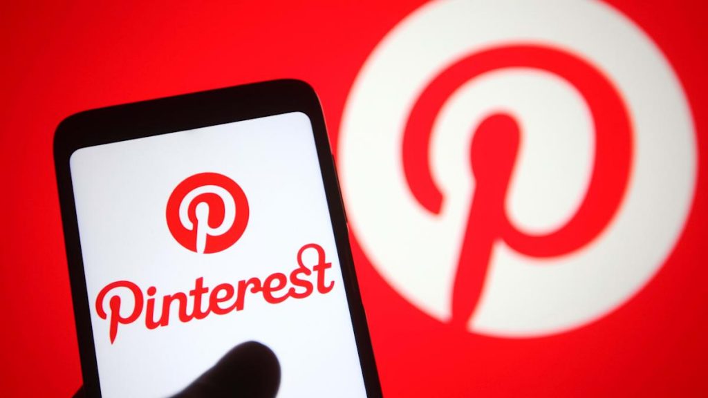 طريقة حذف حسابك في تطبيق Pinterest