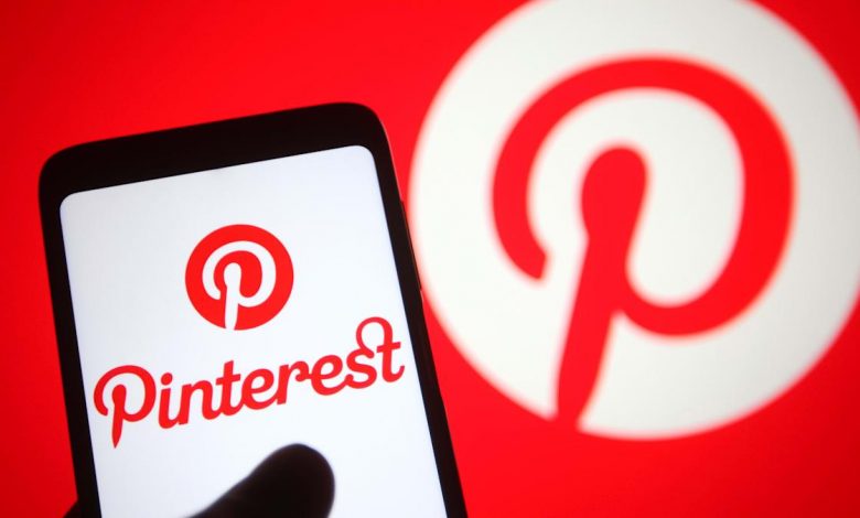 طريقة حذف حسابك في تطبيق Pinterest