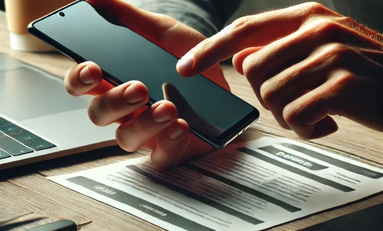 طريقة فحص الهاتف الجديد قبل الاستخدام