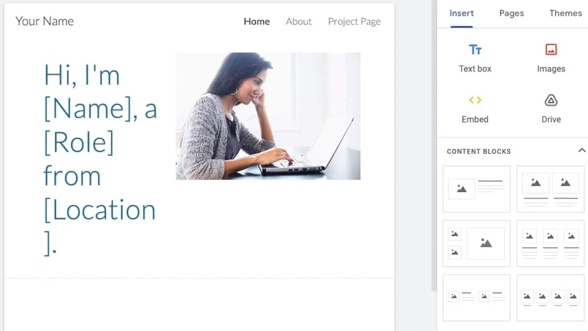 طريقة نشر تطبيقات Gemini على Google Sites بضغطة واحدة