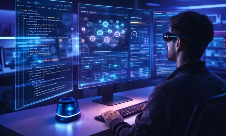 طريقك الى تعلم البرمجة في 2026