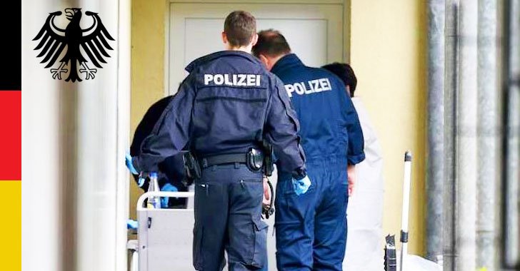 الشرطة الجنائية في ألمانيا تعتقل هاكرز استولوا على 4 مليون يورو 1