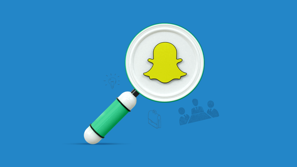 عيوب تطبيق سناب شات