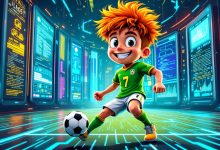 فوائد الذكاء الاصطناعي في تدريب كرة القدم