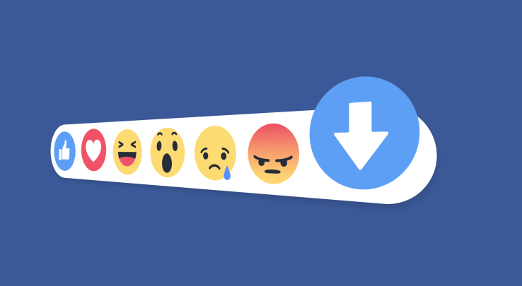 فيس بوك تختبر نظام جديد للتعامل مع التعليقات الغير ملائمه