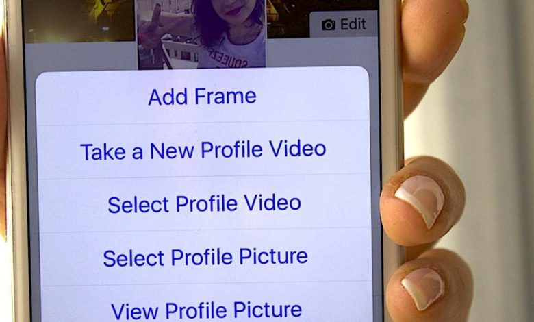 فيس بوك سيمنع استخدام ملفات الفيديو في الصور الشخصية الشهر القادم