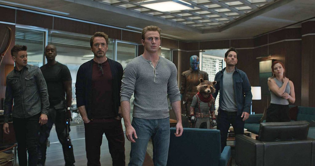 فيلم Avengers: Endgame يحقق رقم قياسي عالمي في ايرادات السينما