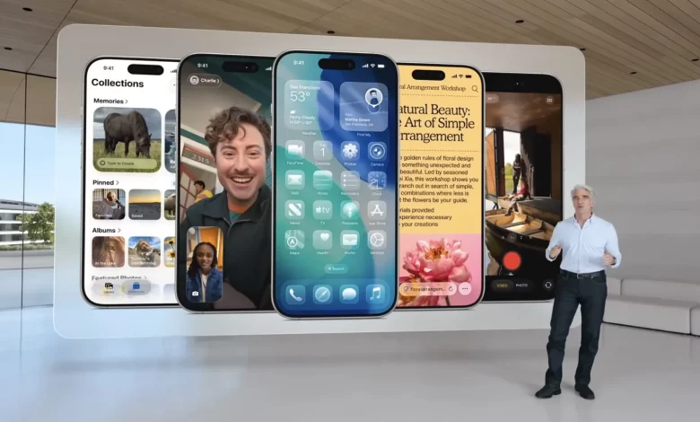 قائمة هواتف الآيفون المتوافقة مع نظام iOS 26