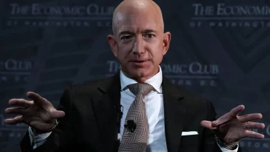 قصة نجاح Jeff Bezos