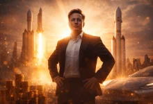 قصة نجاح إيلون ماسك