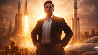 قصة نجاح إيلون ماسك