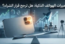 كاميرات الهواتف الذكيه: هل ترجح قرار شراء الهاتف