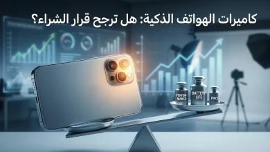 كاميرات الهواتف الذكيه: هل ترجح قرار شراء الهاتف