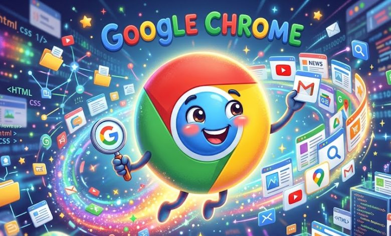 كل مزايا جوجل كروم الجديدة في 2026