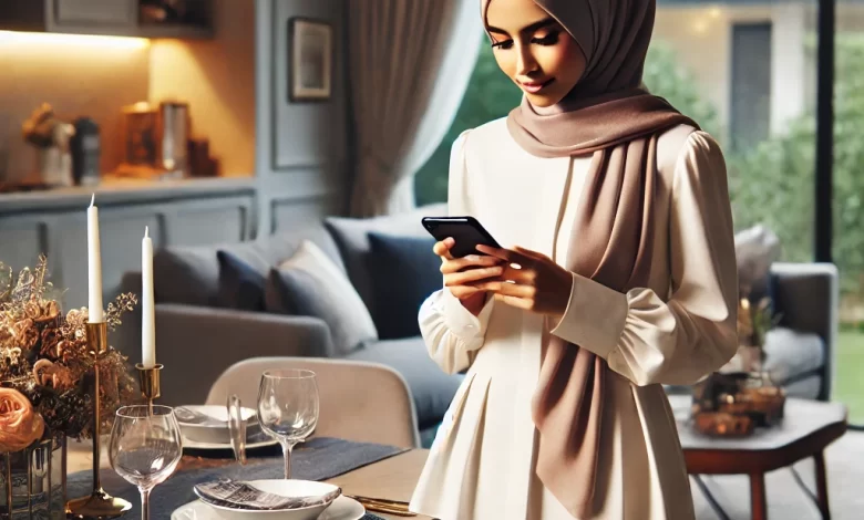 كيف تؤثر التكنولوجيا على اختيار الأطعمة الصحية