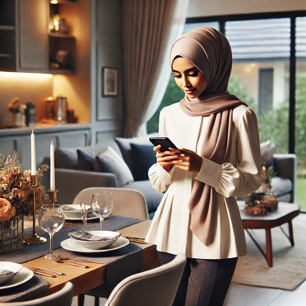 كيف تؤثر التكنولوجيا على اختيار الأطعمة الصحية