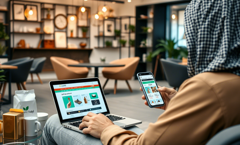 كيف تبدأ متجرًا إلكترونيًا في السعودية؟