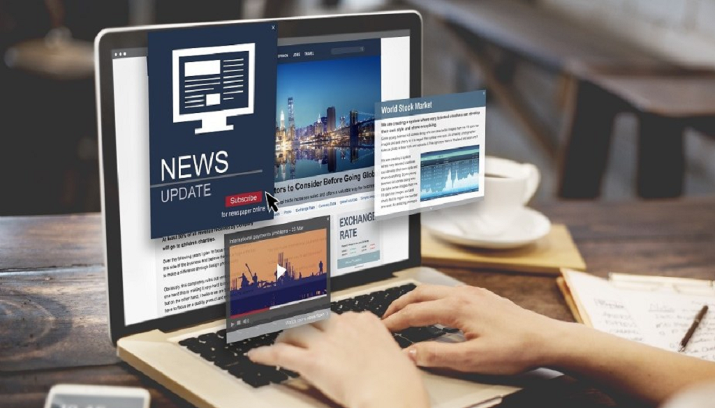 كيف تتدرب على الصحافة الإلكترونية