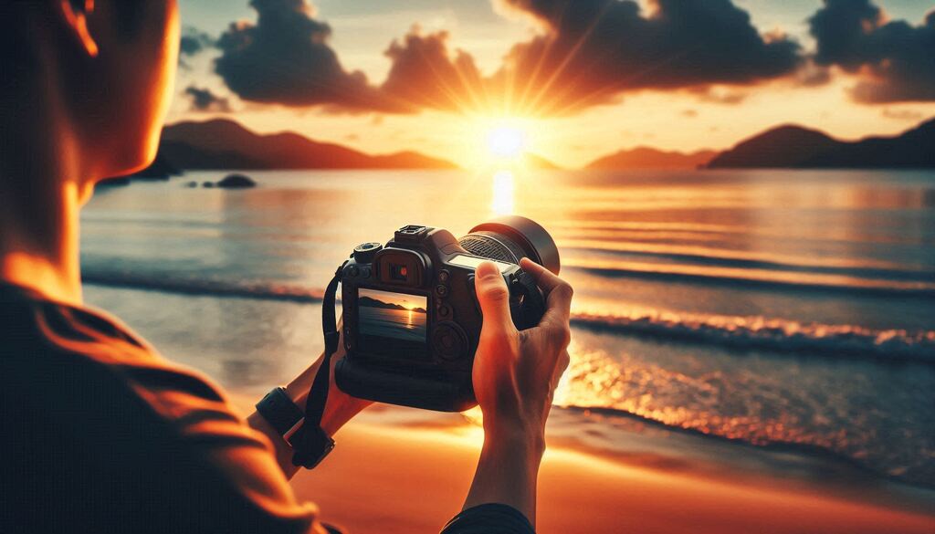 كيف تتعلم أساسيات التصوير الفوتوغرافي