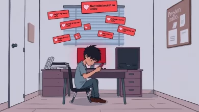 كيف تتفادى التنمر الإلكتروني؟