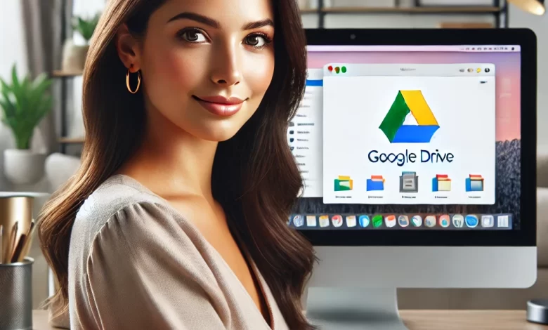 كيف تجيد التعامل مع جوجل درايف