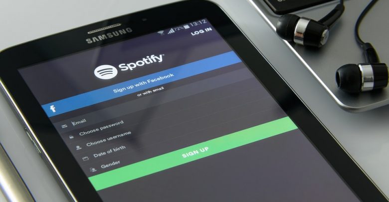 كيف تحصل على دعوة للتسجيل في خدمة Spotify