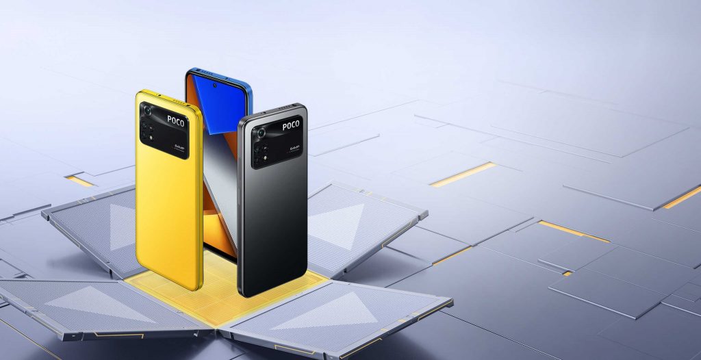 كيف تحصل على هاتف XIAOMI Poco M4 Pro في مصر