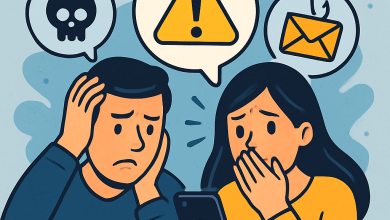 🔐كيف تحمي نفسك من الاحتيال الرقمي: 4 خطوات أساسية 13 كيف تحمي نفسك من الاحتيال الرقمي